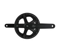 Gates crankstel CDN S150 50T 170mm PVC beschermrand zwart - thumbnail