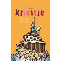 Krieltje - Elisabeth Mollema - Paperback (9789000317721) - thumbnail