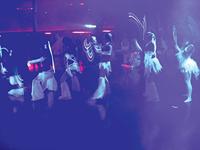 ADJ ECO UV Bar DMX LED Blacklight - thumbnail