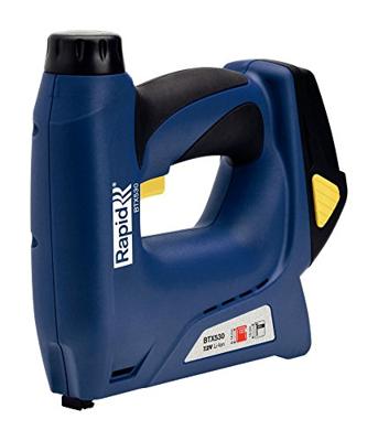 Rapid Elektrische Accutacker BTX530 koffer, incl.nieten/nagels Rapid Elektrische Accutacker BTX530 koffer, incl.nieten/nagels