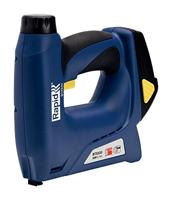 Rapid Elektrische Accutacker BTX530 koffer, incl.nieten/nagels - thumbnail