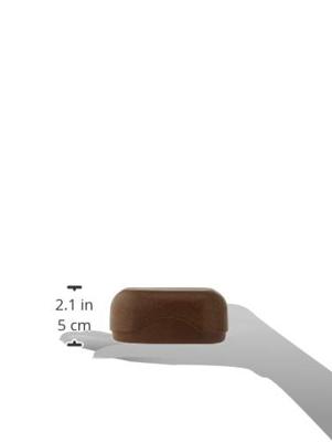 Croll & Denecke Zeep doos vloeibaar hout - donker