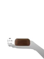 Croll & Denecke Zeep doos vloeibaar hout - donker - thumbnail