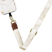 MIO Lanyard White Roses - thumbnail