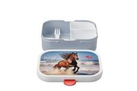 Mepal campus lunchbox wild horse - thumbnail