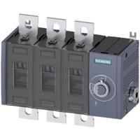 Siemens 3KD44340PE400 Belastbare scheidingsschakelaar 500 A 6x NO, 4x NC, 2x NC - thumbnail
