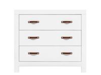 Bopita Commode 'Lucca' kleur wit - thumbnail