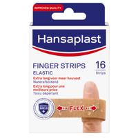 Hansaplast Elastic Vingerstrips - thumbnail