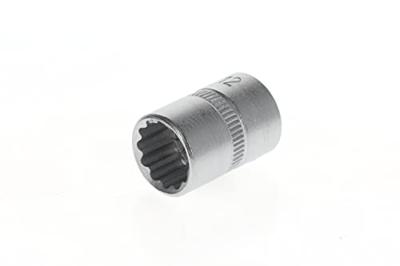 Gedore Dopsleutel 1/4" 12 MM - 6226480 - thumbnail