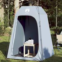 Privacytent snelsluiting waterdicht grijs - thumbnail