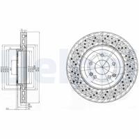 Remschijf BG3985C - thumbnail