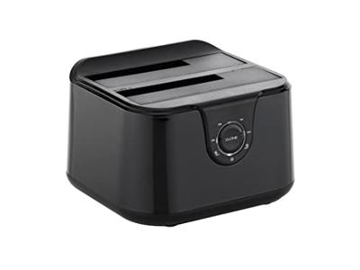 Conceptronic DONN12B basisstation voor opslagstations USB 3.2 Gen 1 (3.1 Gen 1) Type-B Zwart Conceptronic DONN12B basisstation voor opslagstations USB 3.2 Gen 1 (3.1 Gen 1) Type-B Zwart