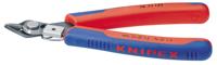 Knipex Electronic Super Knips® | 125 mm Lengte | Meer-Componentengrepen | Gebruineerd - 78 71 125 SB - thumbnail