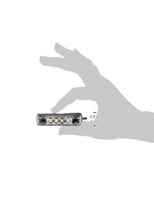 HELLA positionsleuchte position lights from rated voltage. 12v
