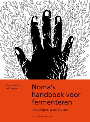 Noma's handboek voor fermenteren (Hardback)