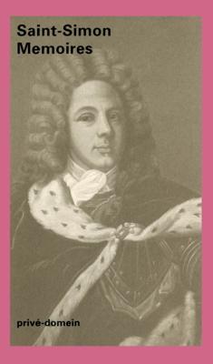 Memoires - Saint-Simon - ebook