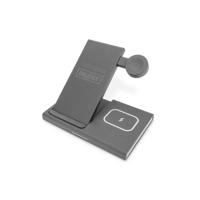 Basis oplader Digitus by Assmann DA-10084 Grijs - thumbnail