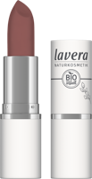 Lipstick velvet matt auburn brown 02 bio 4.5 Gram - thumbnail