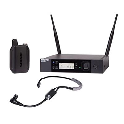 Shure GLXD14R+/SM35 draadloze headset microfoon - thumbnail