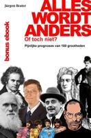 Alles wordt anders - Jurgen Brater, Peter Smit - ebook - thumbnail
