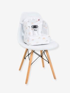 Stoelverhoger Easy up BABY TO LOVE regenboog