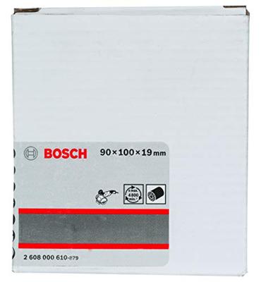 Bosch Accessoires EXPANSIEROL 90X100X19MM - 2608000610 Bosch Accessoires EXPANSIEROL 90X100X19MM - 2608000610