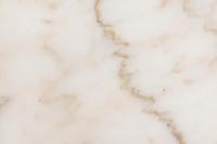 Bendt Bijzettafel 'Carolien' Wit Marmer, Ø42cm - thumbnail