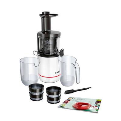 Bosch MESM500W VitaExtract Sapcentrifuge Wit/Zwart