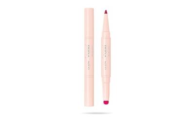 PUPA Vamp! Creamy Duo Lip Pencil & Shiny Lipstick 018 0.2gr