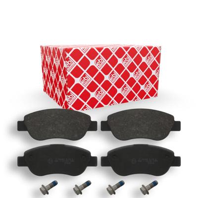 Remblokken set 16857