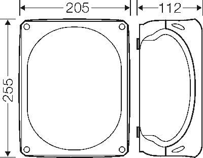Hensel 62000167 Verdeeldoos Halogeenvrij, Verzegelbaar (l x b) 255 mm x 205 mm 1 stuk(s) Hensel 62000167 Verdeeldoos Halogeenvrij, Verzegelbaar (l x b) 255 mm x 205 mm 1 stuk(s)