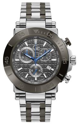 Gc Guess Collection Y70003G5MF Gc One heren horloge 44 mm