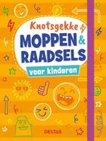 Deltas knotsgekke moppen & raadsels - thumbnail