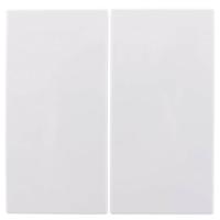 REV 0208420106 Wisselschakelaar Afdekking Studio Wit 1 stuk(s) - thumbnail