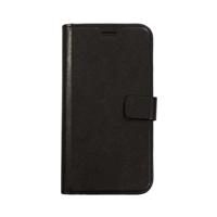 Classic Wallet Case Samsung Galaxy J4 (2018) - Smartphonehoesje - Booktype - PU leer - inclusief pashouder - zwart - thumbnail