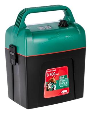 AKO eco power b500 plus batterijapparaat 9v