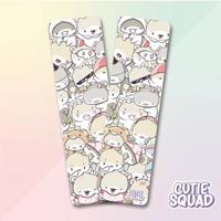 CutieSquad Boekenlegger - Hamster Doodle - thumbnail