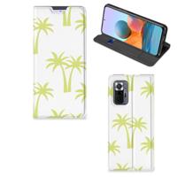 Xiaomi Redmi Note 10 Pro Smart Cover Palmtrees - thumbnail