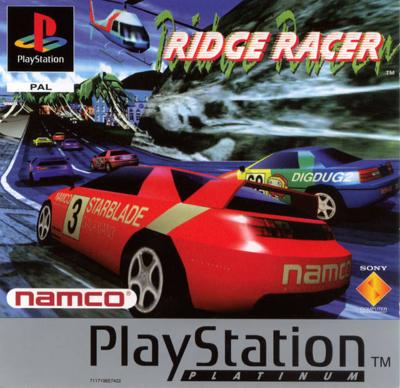 Ridge Racer (platinum) Ridge Racer (platinum)