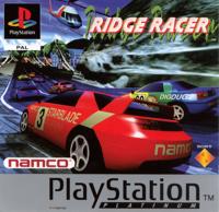 Ridge Racer (platinum) - thumbnail