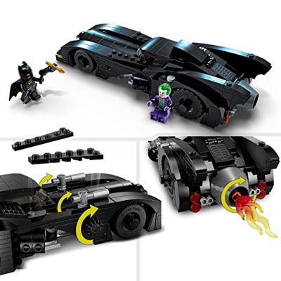Lego Super Hero 76224 Batmobile Batman vs The Joker Achtervolging Lego Super Hero 76224 Batmobile Batman vs The Joker Achtervolging