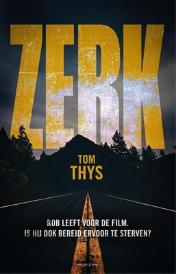 Zerk - Tom Thys - ebook