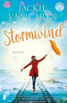 Stormwind - Jackie van Laren - ebook