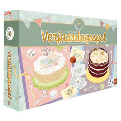 Het Feestelijke Verjaardagsspel
