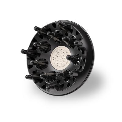 Asciugacapelli - Bellissima - Professional Light Ionic P5 3800 - Concentratore e Diffusore - 3 Temperature di Asciugatura Rapida - 2300W