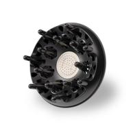 Asciugacapelli - Bellissima - Professional Light Ionic P5 3800 - Concentratore e Diffusore - 3 Temperature di Asciugatura Rapida - 2300W - thumbnail