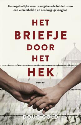 Het briefje door het hek - Doug Gold - ebook