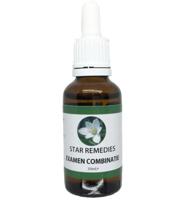 Star Remedies Examen combinatie 30 Milliliter - thumbnail