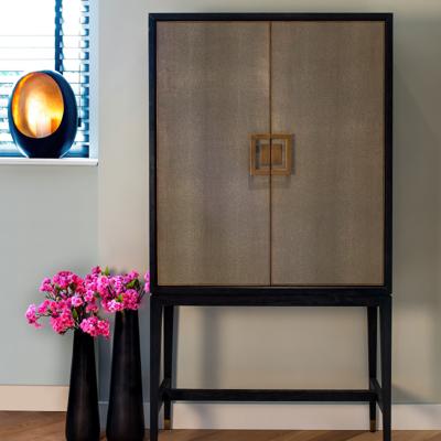 Richmond Opbergkast 'Bloomingville' Eikenhout, 182 x 97cm