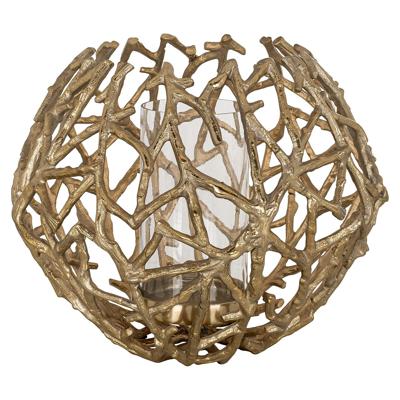 Richmond Windlicht 'Jaimy' 27cm hoog